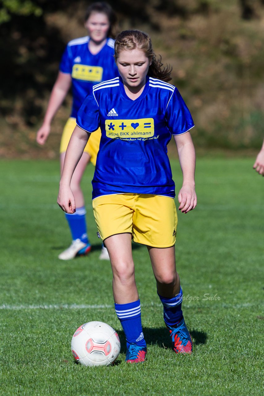 Bild 96 - Frauen TSV Gnutz - TuS Heidmhlen : Ergebnis: 2:2